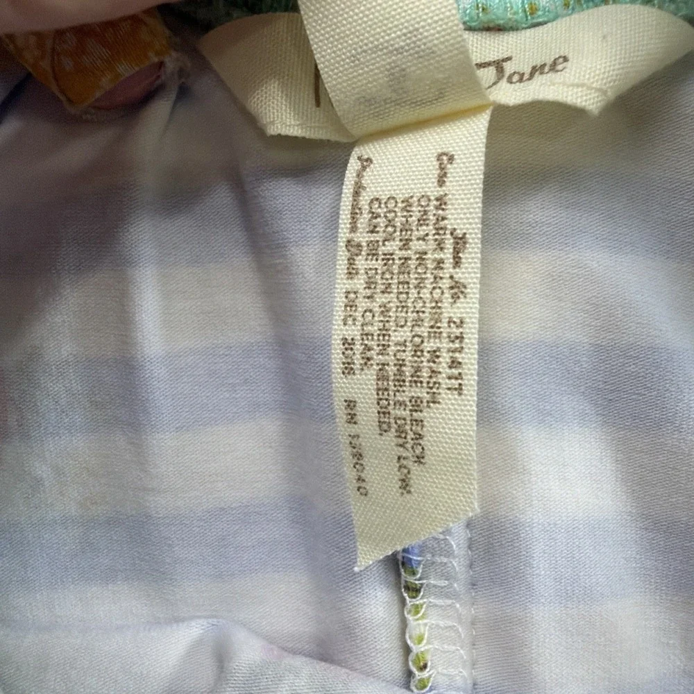 Matilda Jane Red Light Green Light Tunic The Adventure Begins Girls Size 6